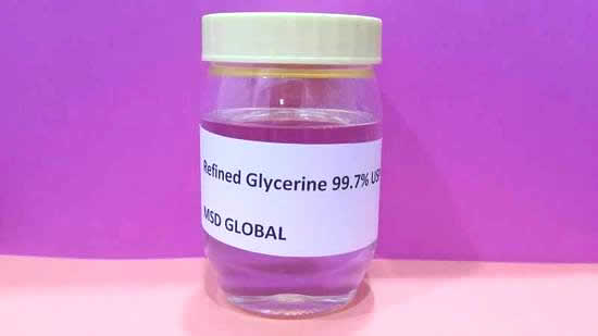 GLYCERINE 99.7% USP GRADE